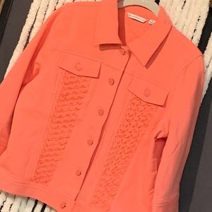 Pink jacket - Sz. M